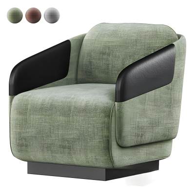 现代单人沙发 单人沙发-A170